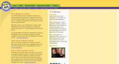 Desktop Screenshot of pepswestseattle.org