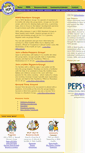 Mobile Screenshot of pepswestseattle.org